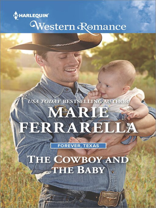 Title details for The Cowboy and the Baby by Marie Ferrarella - Available